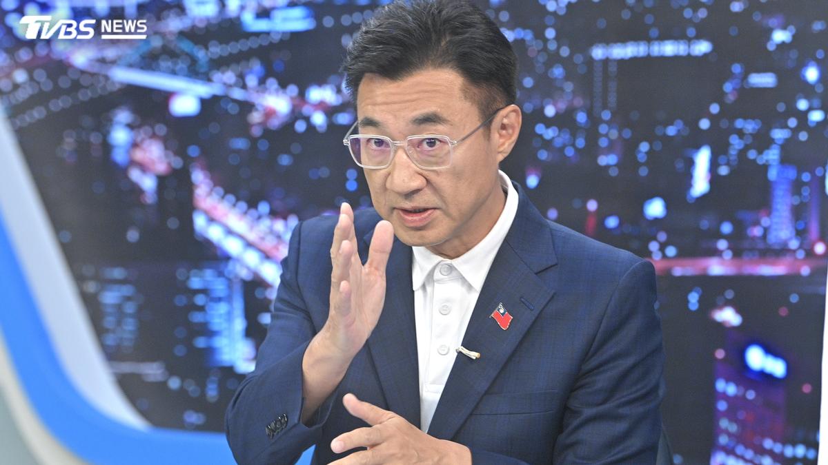 少康戰情室專訪/傅崐萁搶當立院副院長?江啟臣直呼假議題 趙少康爆競爭者還有「他」