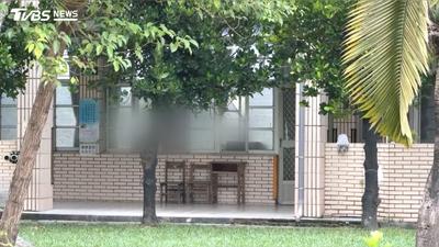 屏東逾25年特教師帶刀進校又爬窗 校方:進入校事會議