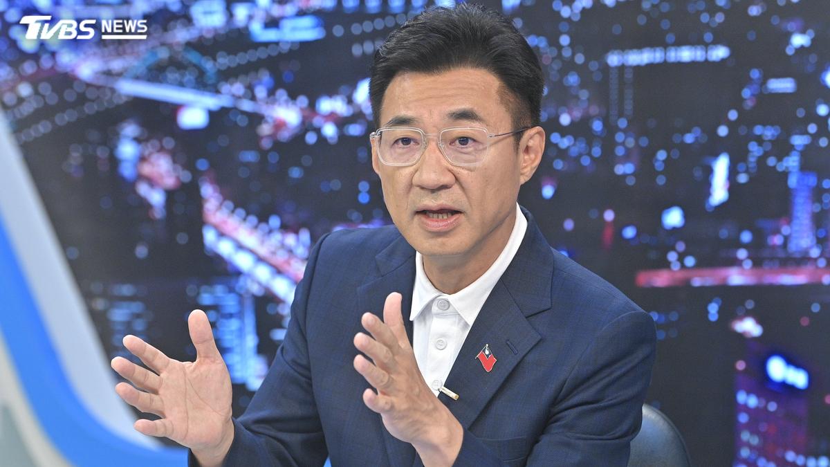 談盧秀燕「有6才有8」!江啟臣:絕對支持