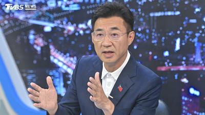 少康戰情室專訪/談盧秀燕爭大位「有6才有8」!江啟臣:若願貢獻絕對支持