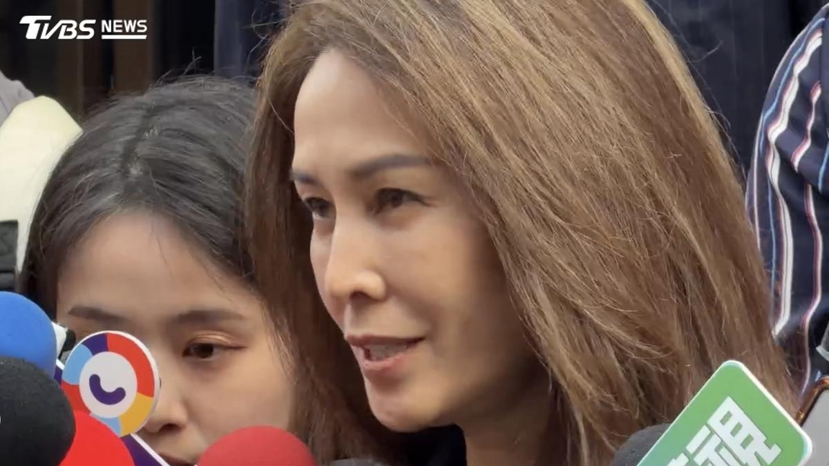出庭「切割張俊傑」否認犯罪 高金素梅:有股黑暗勢力在抹黑