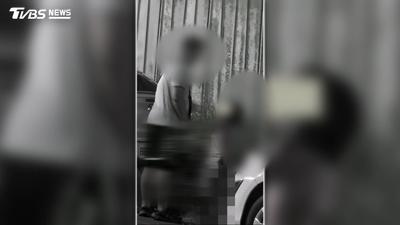台中父當街怒吼女兒!逼問後「一巴掌打倒」 影片瘋傳惹眾怒