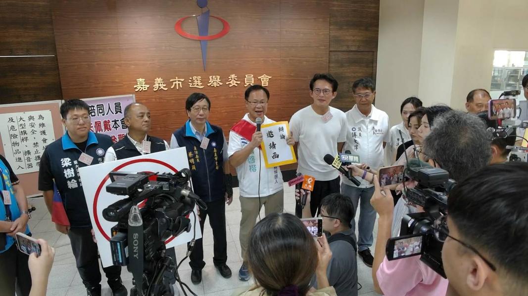 圖片來源:台灣民眾黨