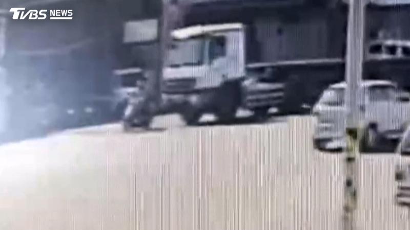 彰化死亡車禍夫妻雙亡!獨子3年前也因車禍喪命 一家三口先後「車劫」(圖/TVBS)