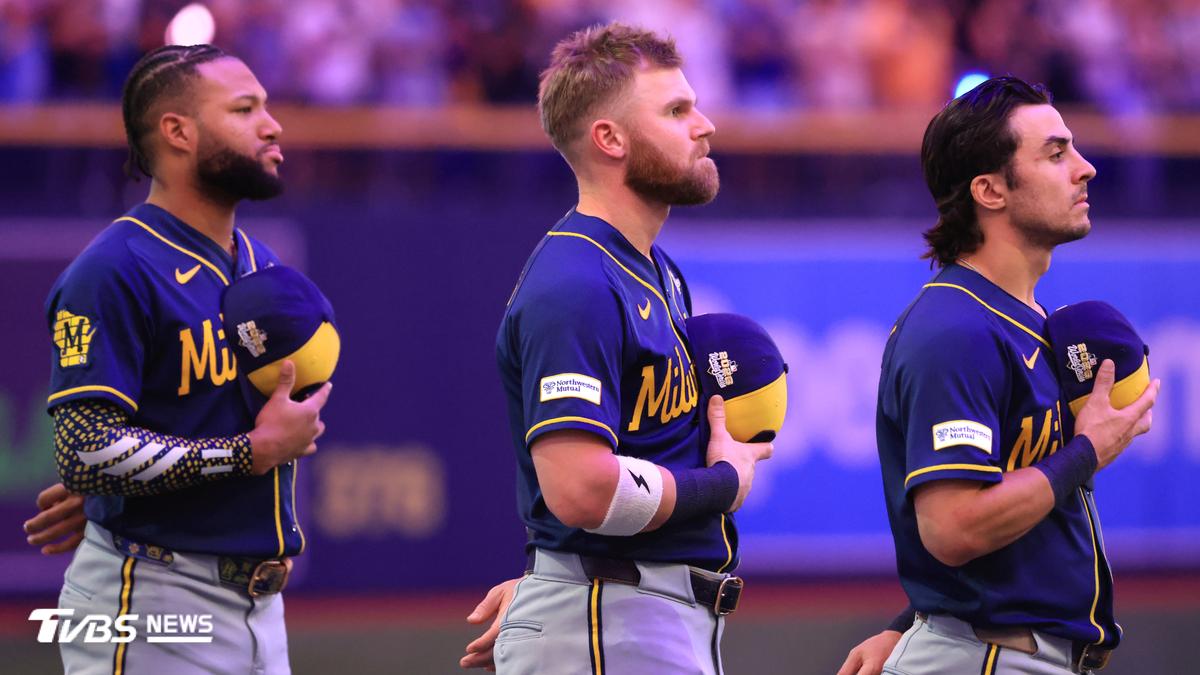 MLB/世界大賽G4開打!釀酒人力拼橫掃封王 光芒背水一戰