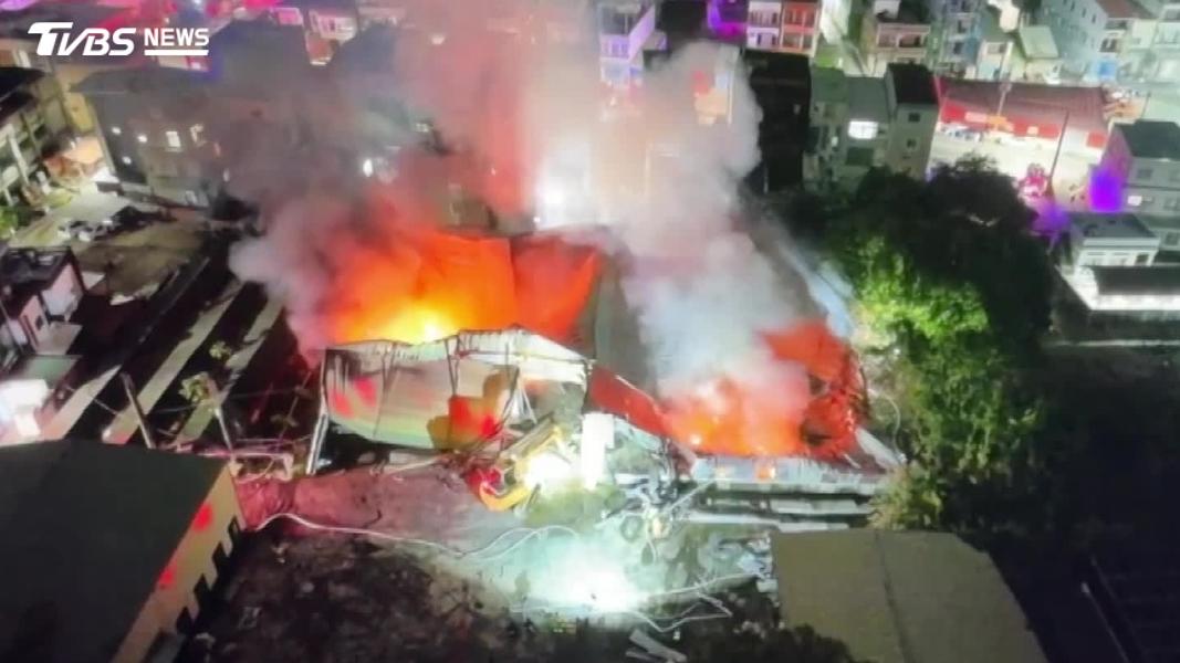 高雄火警-路竹火警-高雄火災-路竹火災-高雄成衣廠火災-路竹成衣廠火災