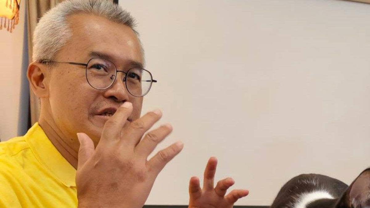 新北市長候選人拋驚人政見!倡「1夫2妻」搶救生育