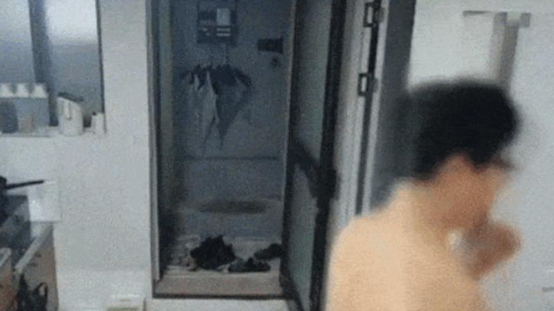 韓國首爾江西區一名男子涉嫌在3小時20分鐘內,毆打同居女友高達514次。(圖/翻攝自《我想知道真相》)