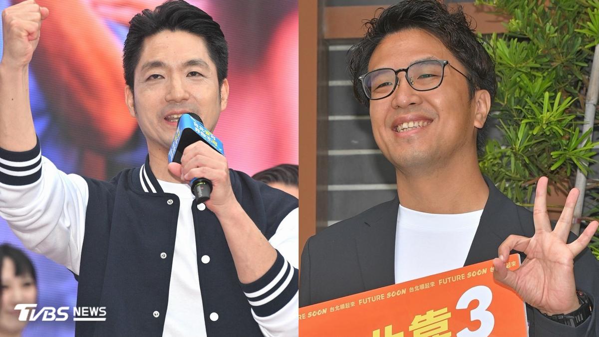 贏雙北之一即大勝!他斷言「綠奪回4縣市」 揭沈伯洋恐翻盤