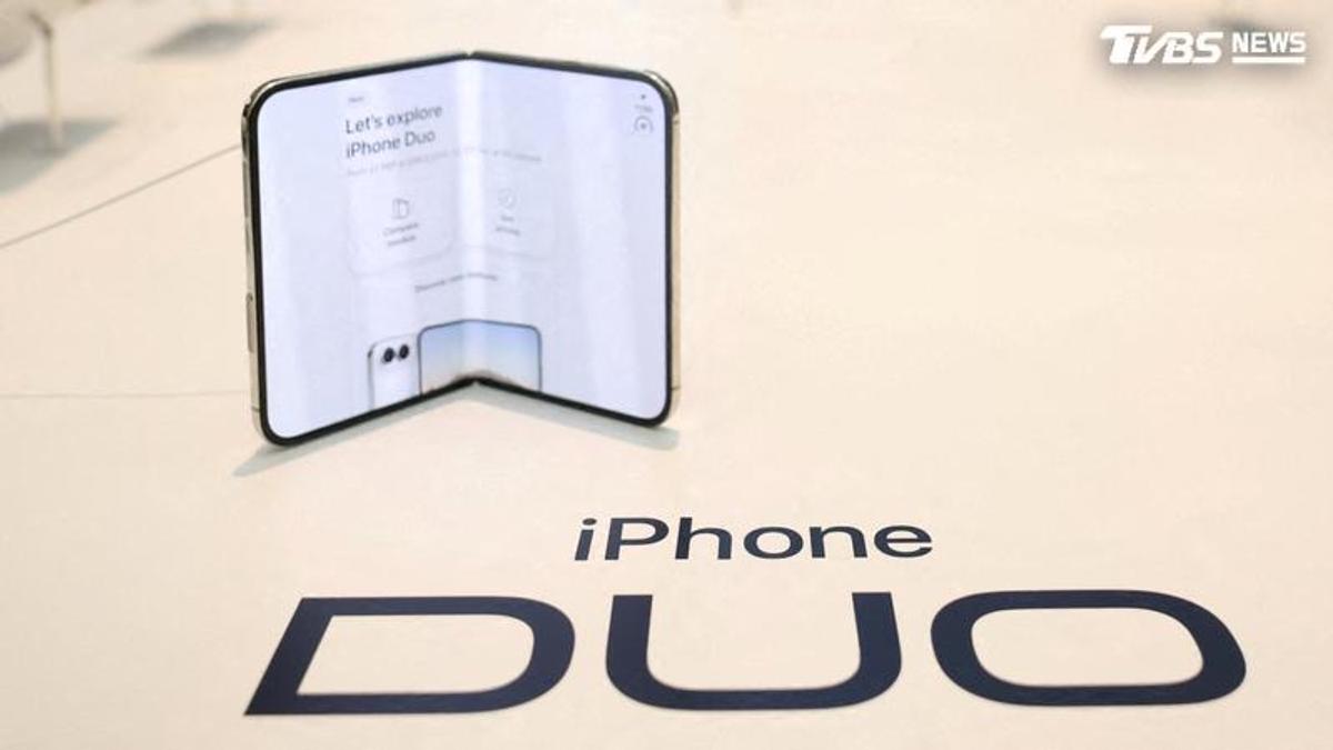 iPhone Duo上市首波銷售量強勁!電信集中高資費方案