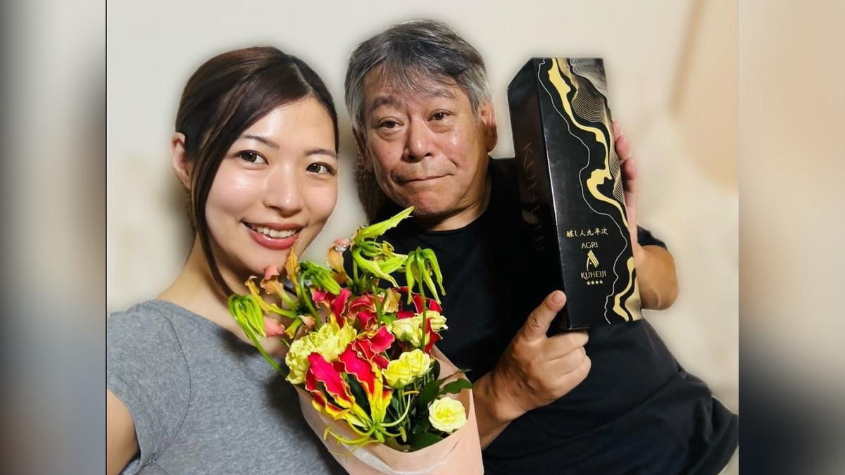 老婆小33歲!62歲《HERO》男星無預警宣布婚訊 自嘲「要活得長長久久」