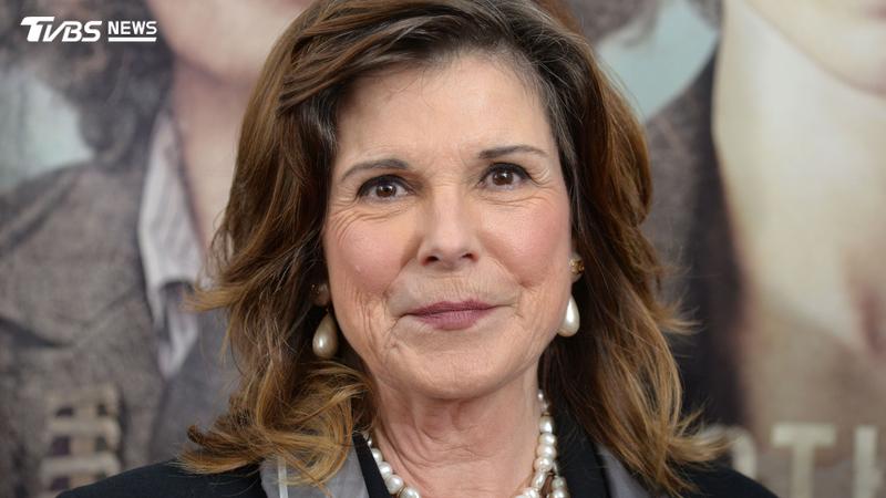 艾美獎女星蘇珊聖詹姆斯傳出逝世,享壽80歲。(Susan Saint James)(圖/達志影像美聯社)