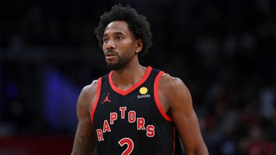 NBA/才打兩場又傷!暴龍球星「可愛」雷納德膝傷 恐缺陣數周