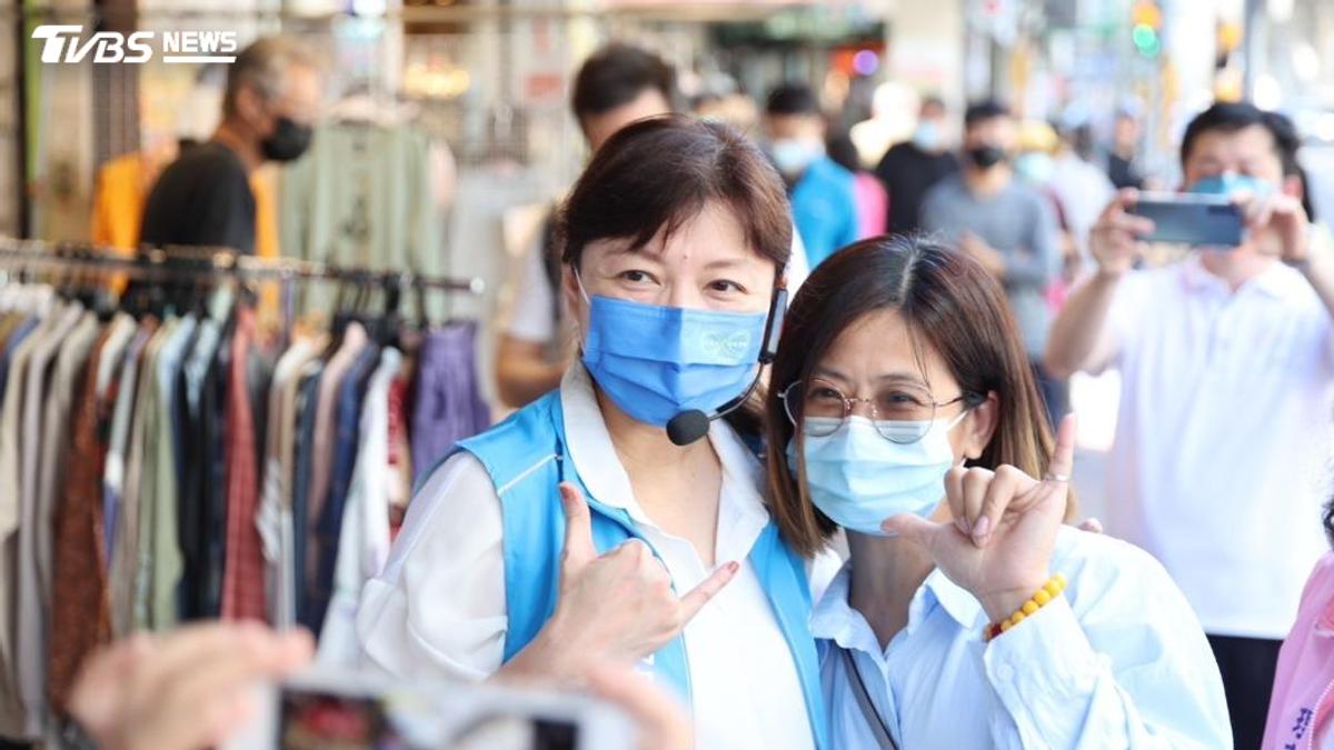 選戰倒數一個月!蔣萬安打「夫人牌」 石舫亘明起掃街
