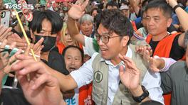 他喊挺沈反遭綠切割!作家曝民進黨「暗流已現內幕」:洋流變形中