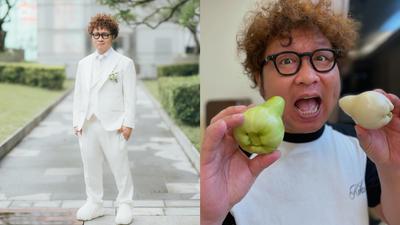 昔腦中風住院4個月!納豆街頭被拍「跛腳苦走10分鐘」近況惹心疼
