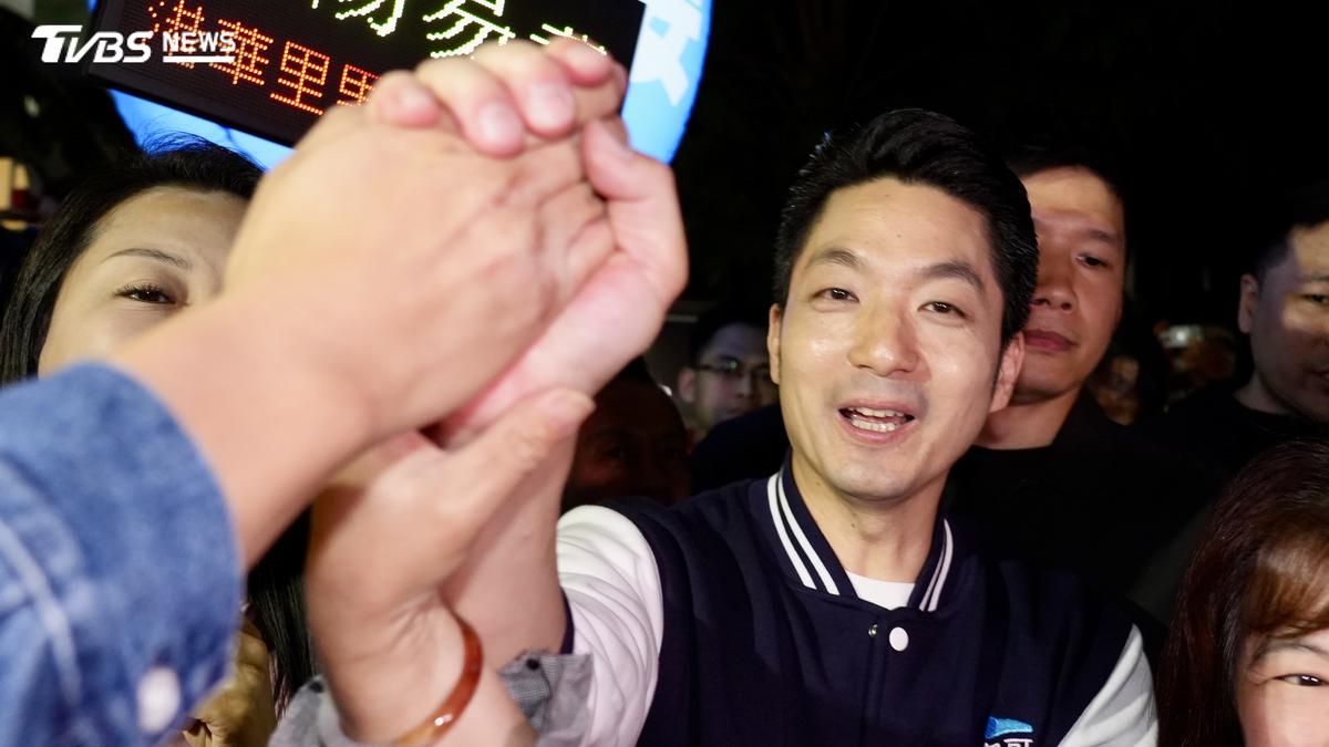 決戰北市拚連任!蔣萬安競辦搶到路權了 選前之夜前進凱道
