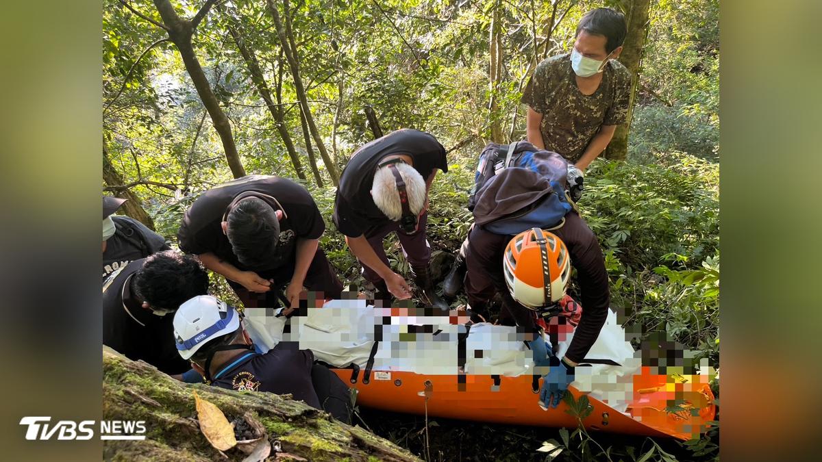 苗栗男上山採藥失聯6天 巡山員發現他倒地氣絕身亡