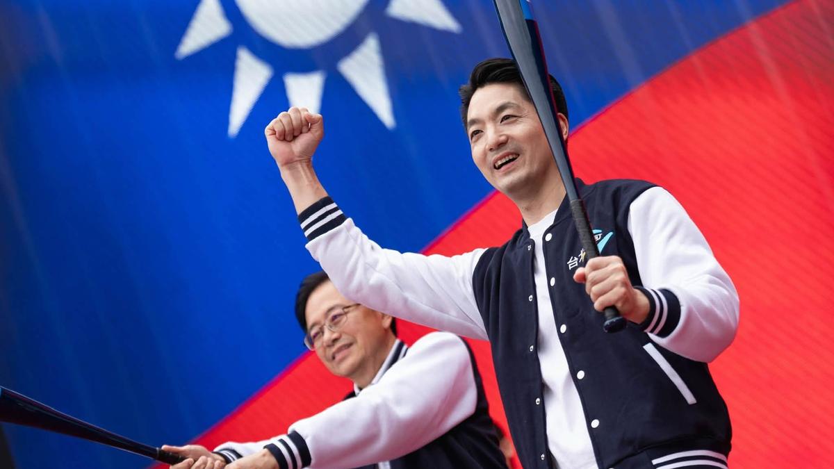 才說蔣萬安選情告急!他「大逆轉改口」預言:洋流接近泡沫化