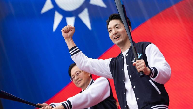 台北市長蔣萬安。(圖/翻攝自蔣萬安臉書)