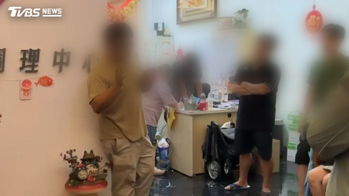 颱風天把產婦趕出門!高雄月子中心虧錢還狂吸金 黑心姊弟負責人交保