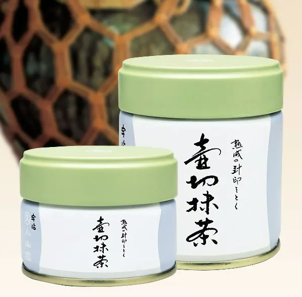 丸久小山園表示,近年轉售與代購亂象頻傳。(圖/翻攝自丸久小山園官方網站)