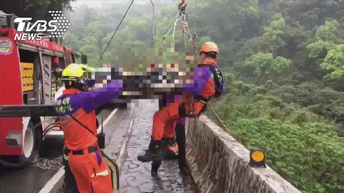 重案回顧/桃園婦拍照墜谷亡竟是跳崖!死前還勘景 夫兒詐保3400萬