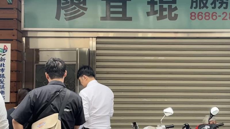 快訊/民進黨二連霸議員廖宜琨疑涉賄選 檢調搜索約談