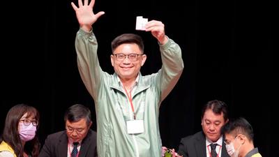 賴瑞隆遭爆「收雲豹300萬政治獻金」!4大巧合追對價關係