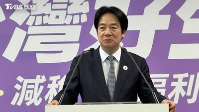 沈伯洋民調扭轉!賴清德嚴陣以待 示警中國介選:候選人別太樂觀
