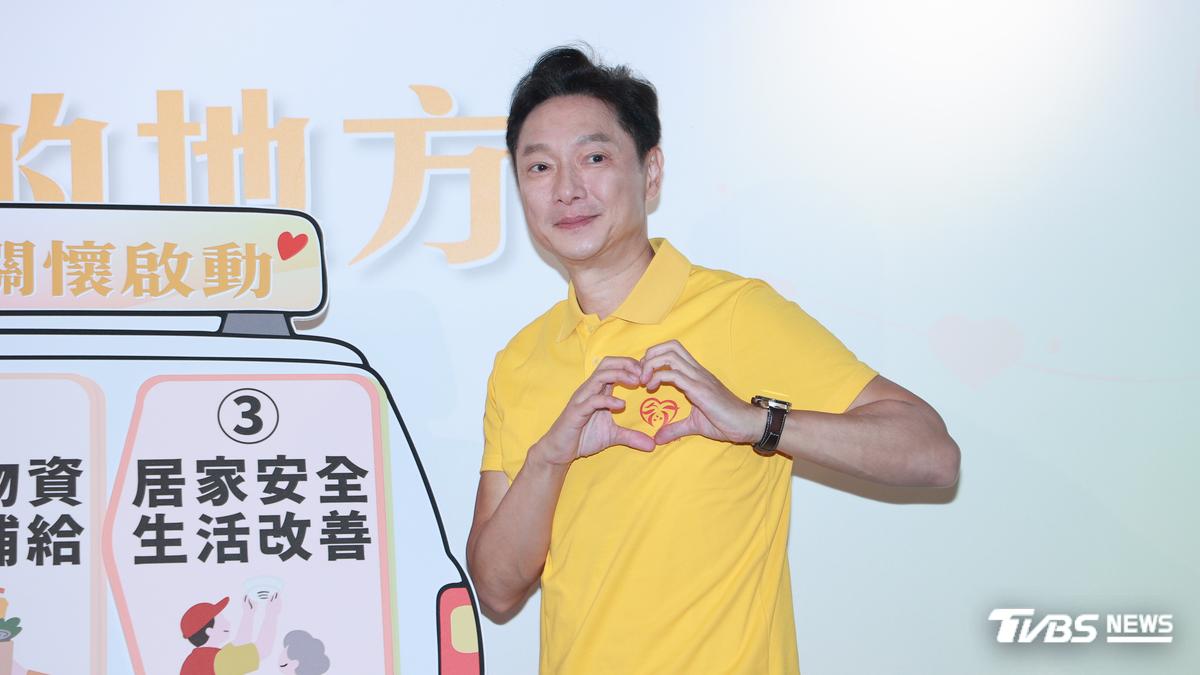 謝展榮爆「8個月0收入」!跨幕後打工裝燈、掃地 謝祖武斷金援發聲