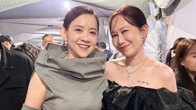 曾寶儀拿金鐘!年收12億女星感動發聲 錄音一句話曝光