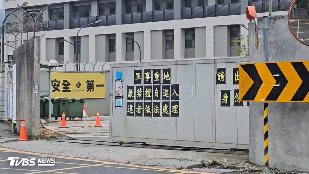 工人怒控!資安園區黑工搶活 警遭擋門外