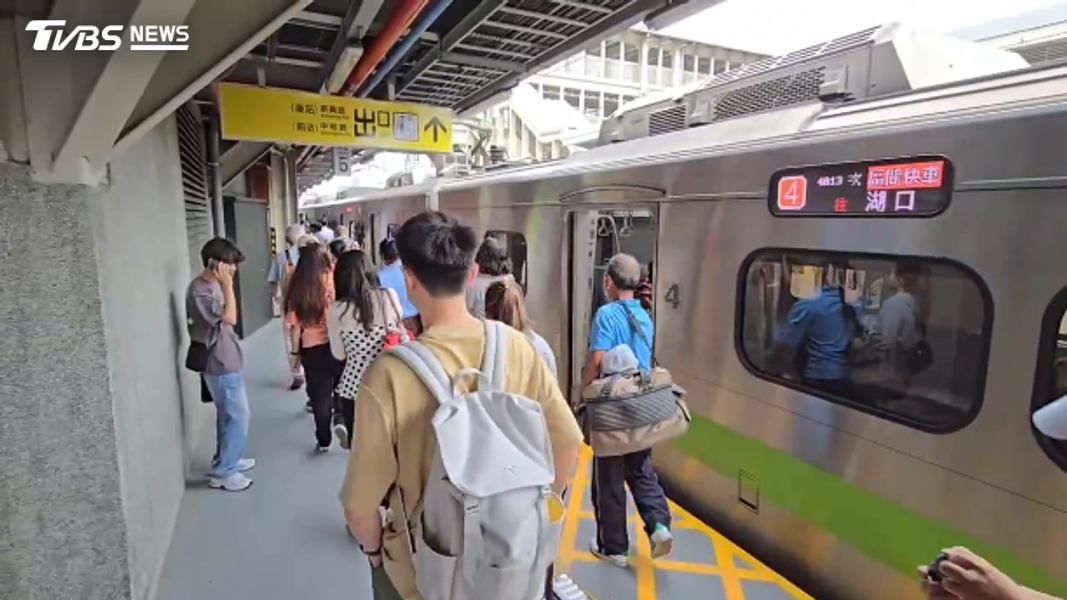 台鐵-吸菸-電子菸-鐵路警察-菸害防制法