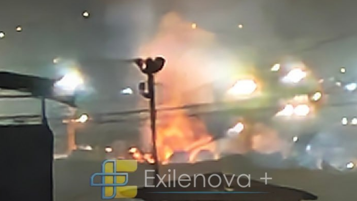 烏軍大規模空襲俄羅斯!鋼鐵廠附近爆火光 俄稱擊落531架無人機