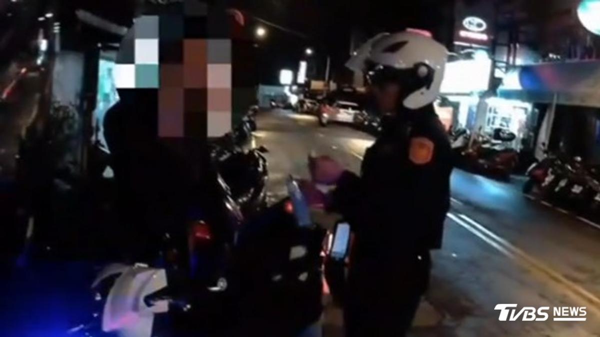獨家/騎車搖晃又逆向 警逮毒騎士 醫警告:安非他命殘留3-5天