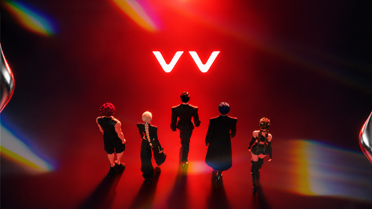 《VPOP ASIA》幕後推手VVNEXT亮相