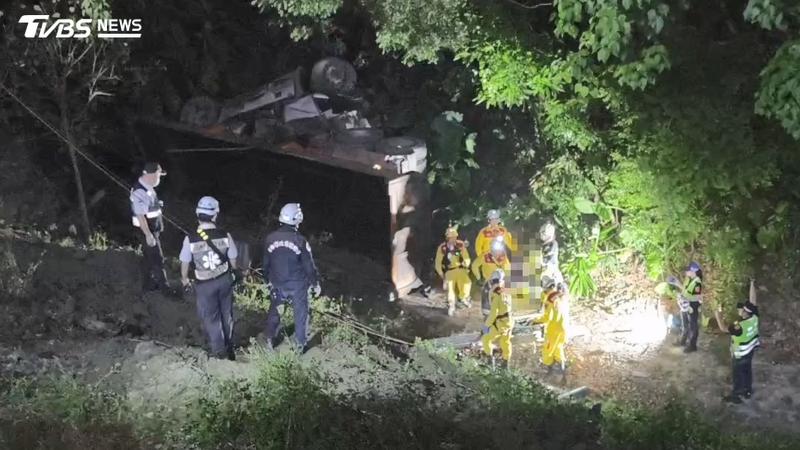 國道3號-國道3號車禍-國道3號砂石車-國道3號墜橋-香蕉園-國道3號墜橋死亡