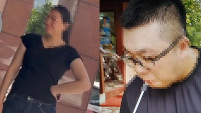 河口湖命案/空勤總隊長女兒遇害!冷血尪策畫殺人 被逮詭笑還吐這句