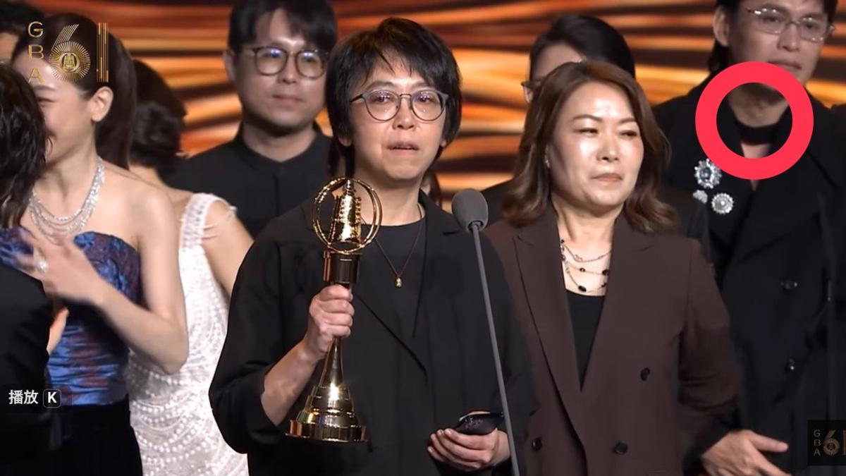 黃鐙輝脖子異常凸起恐是癌!萁萁:持續追蹤