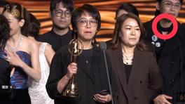 黃鐙輝金鐘畫面被抓包「脖子異常凸起」恐是癌!萁萁發聲:已就醫