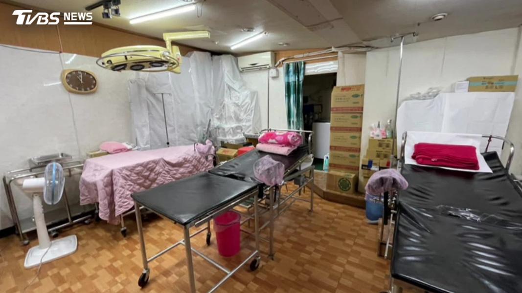 桃園-火災-婦產科-死產-移工-健保詐領-男嬰死產