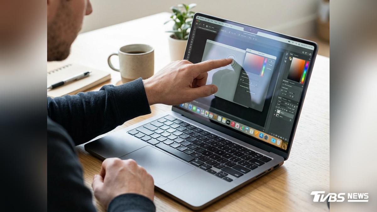 破賈伯斯16年禁忌!首款觸控MacBook發表 新CEO揭關鍵