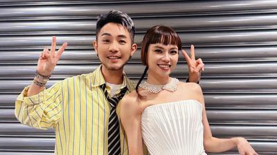 金曲歌后替沈伯洋唱競選歌曲!經歷遭離婚、住頂樓加蓋 有新工作了