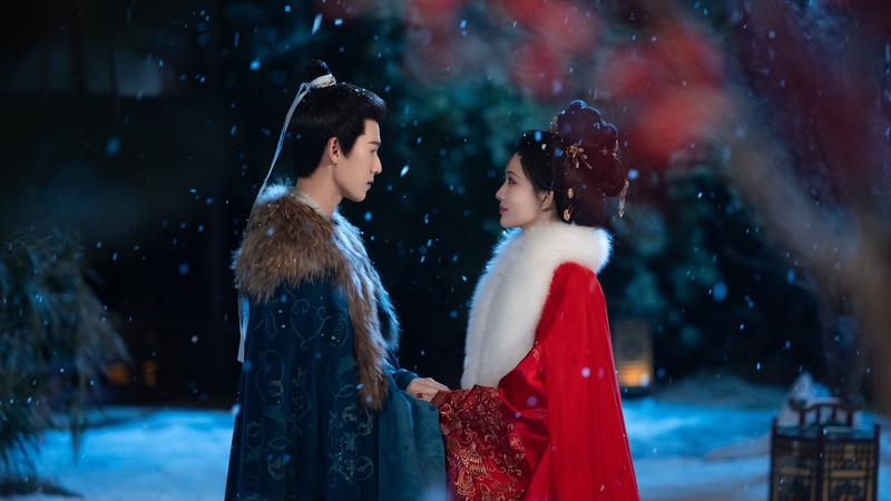 孟子義(右)、李昀銳第3度合作。(圖/新麗傳媒提供)