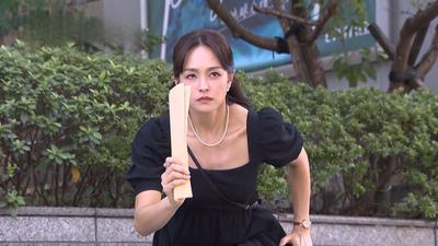 《全明星》女狀元「搶人男友」遭追殺 驚人跑速百萬人搶看