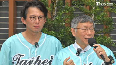 蔣萬安不要慌!藍綠基本盤「非一晚可變」 柯文哲點2縣市更危險