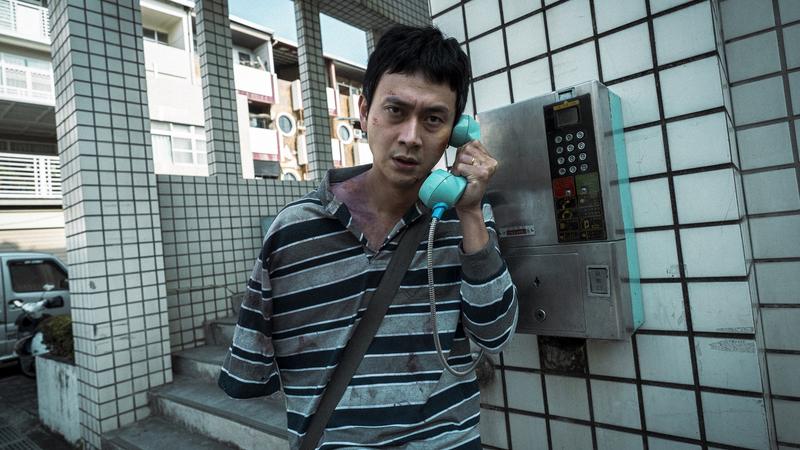 劉冠廷飾演沉迷於賭博的男主角。(圖/大可文武有限公司提供)
