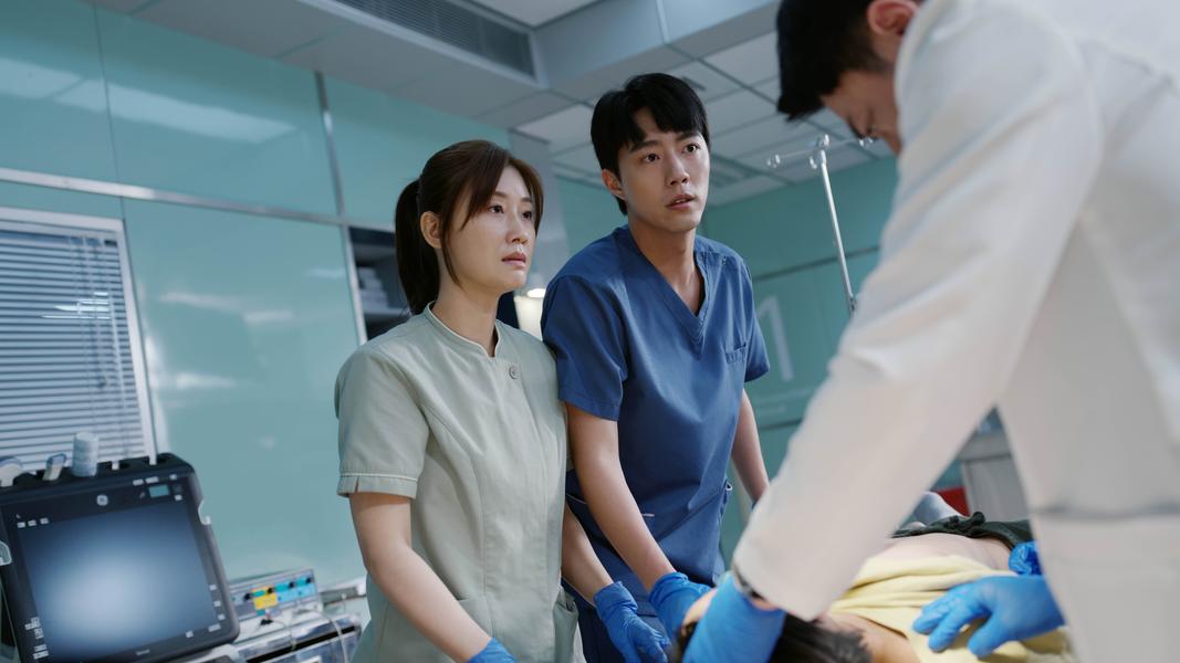 蔡凡熙飾演的林耿明在失敗中成長。(圖/Netflix提供)