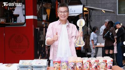 獨/沈玉琳奪金鐘後首錄《11點熱吵店》!老婆超大手筆慶功嚇壞他